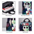 thumbnail image 3 of Goofa The Nightmare Before Christmas Pattern School Backpack for Students – Tear-resistant Bag Spacious, Comfortable, and Stylish Backpack with Multiple Pockets, 3 of 7