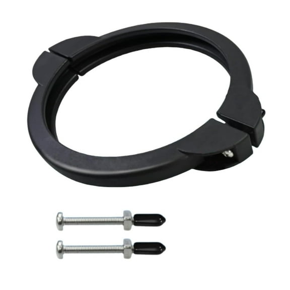 Clamp Collar Rings Sand Filter Pumps Locking Rings Sand Filter Pump Clamp Collar Rings Replacement Part for SF80110-2