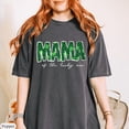 thumbnail image 3 of Mama of the Lucky One Shamrock Shirt – St. Patrick’s Day Mom T-Shirt, Irish Lucky Mama Gift, 3 of 5