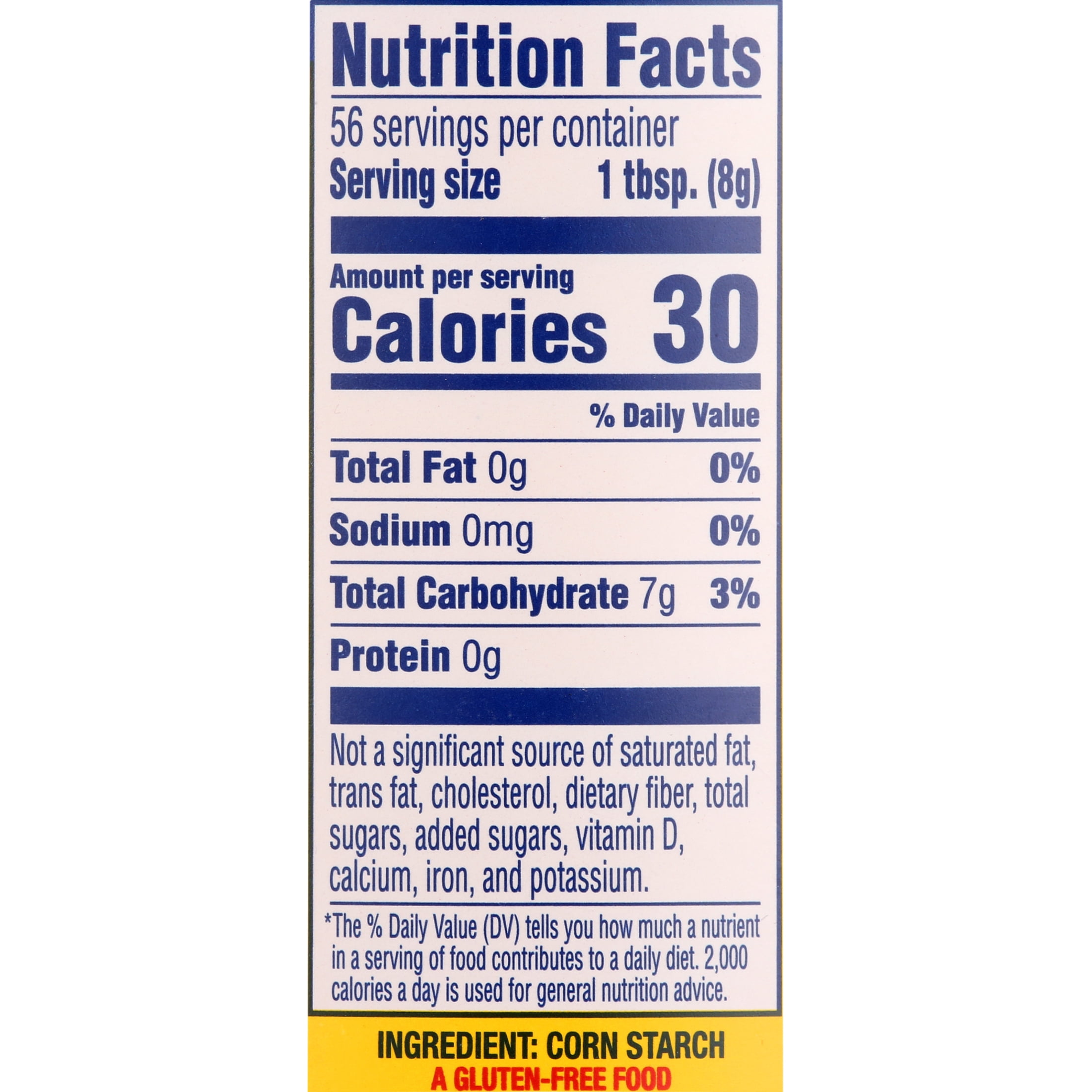 (4 Pack) Argo 100% Pure Corn Starch, 16 oz