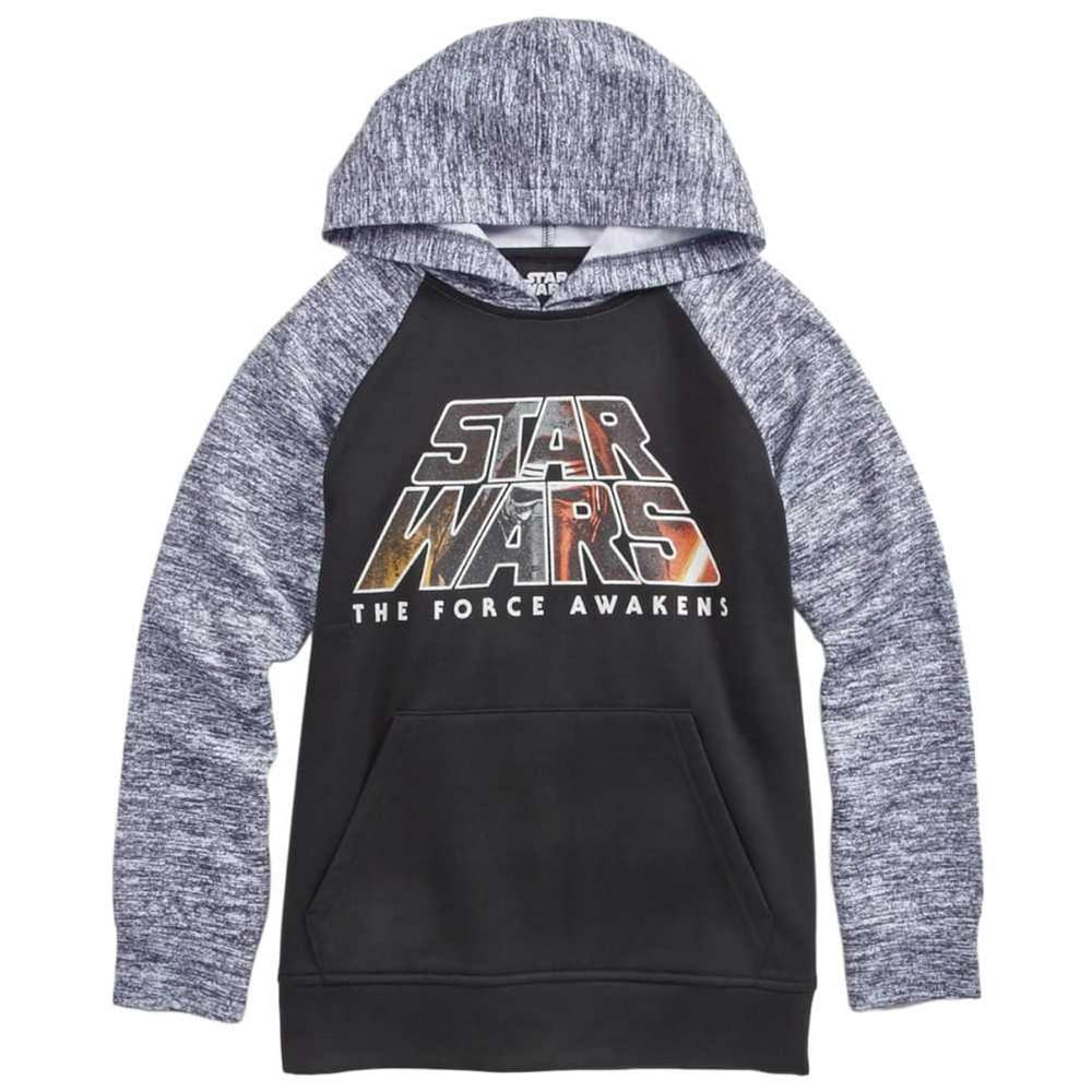 Star Wars - Star Wars Boys The Force Awakens Pullover Hoodie Sweatshirt ...