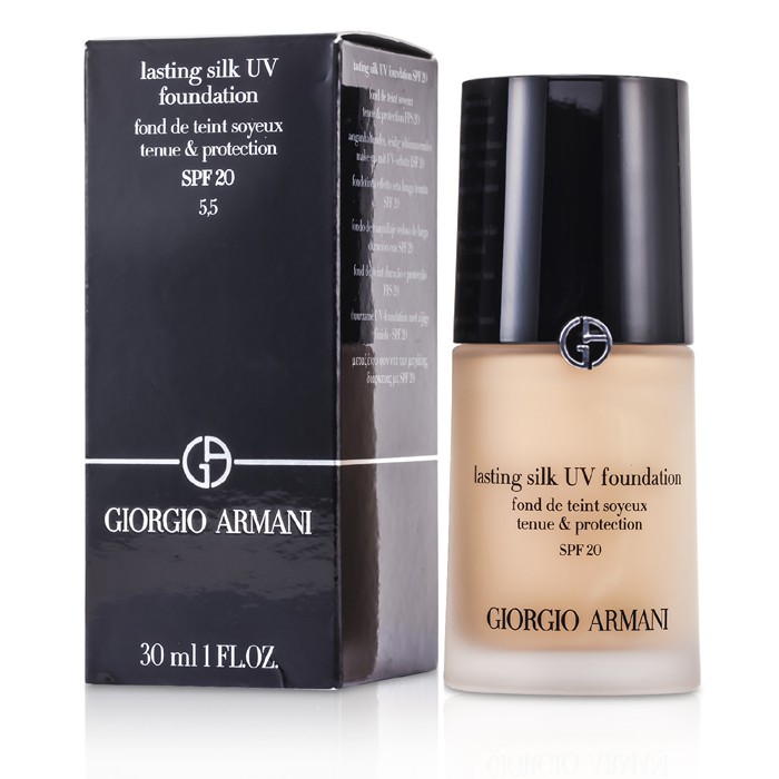 giorgio armani luminous silk foundation near me