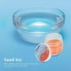 thumbnail image 5 of Educational Sand Toy Set for Children Indoor Play Diy Shaping Assorted Color 4Pcs, 5 of 5