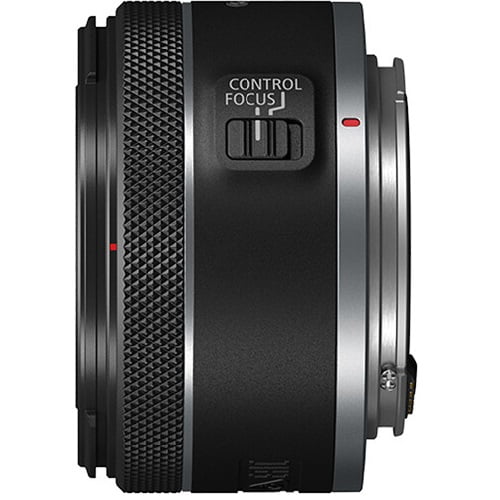 Canon RF50mm F1.8 STM for Canon Full Frame Mirrorless RF Mount