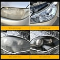 thumbnail image 6 of Qocolhg Ceramic Headlight Restoration Kit,To Last As Long As You Own Your Vehicle,Brings Headlights Back to Like New Condition,Headlight Restore and Protect,No Power Tools Required,Clearance, 6 of 9