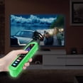 thumbnail image 6 of Silicone Remote Control Case Cover for Roku Steaming Stick (3600R) / TCL Roku TV RC280 Remote Controller, Green Glow, 6 of 7