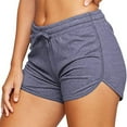 thumbnail image 2 of HAWEE Shorts de Détente de Yoga pour Femmes, Randonnée, Course Active, Entraînement, Shorts Confortables de Voyage Décontractés avec Cordon de Serrage, 2 of 5
