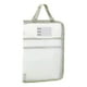 thumbnail image 2 of Bolsa de Almacenamiento de Documentos Transparente Gruesa A3 | Organizador de Papel de Arte y Exámenes | Bolsa Portátil con Asas | Material de Gasa Duradero | Apertura Plana de 180° | Para, 2 of 5