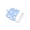 Blue, variant on Cat Sleeping Bag, 16x13in Semi Enclosed Felt Warm Cave for Cat Daily Resting Sleeping Cozy Hiding Blue S