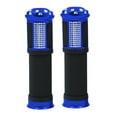 thumbnail image 2 of BTOER Premium Motorcycle Handlebar Grips Aluminum Construction Anti-Slip Design, 2 of 7