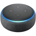 thumbnail image 1 of Bocina Echo Dot Asistente de Voz Alexa AMAZON 3ra Gen Reacondicionado, 1 of 4