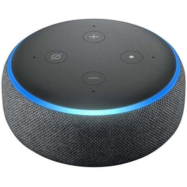 Bocina Echo Dot Asistente de Voz Alexa AMAZON 3ra Gen Reacondicionado