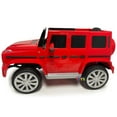 thumbnail image 5 of Mercedes-Benz 12V Powered Ride on Car for Kids with Remote Control, 5 of 8