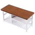thumbnail image 5 of Table d'Ordinateur en Bois Mini Meubles de Maison Mini Table d'Ordinateur Mini Table, 5 of 5