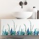 thumbnail image 3 of Calcomanías de pared Pequeñas YONGSHENG Algas marinas 12 x 36 pulgadas, 3 of 5