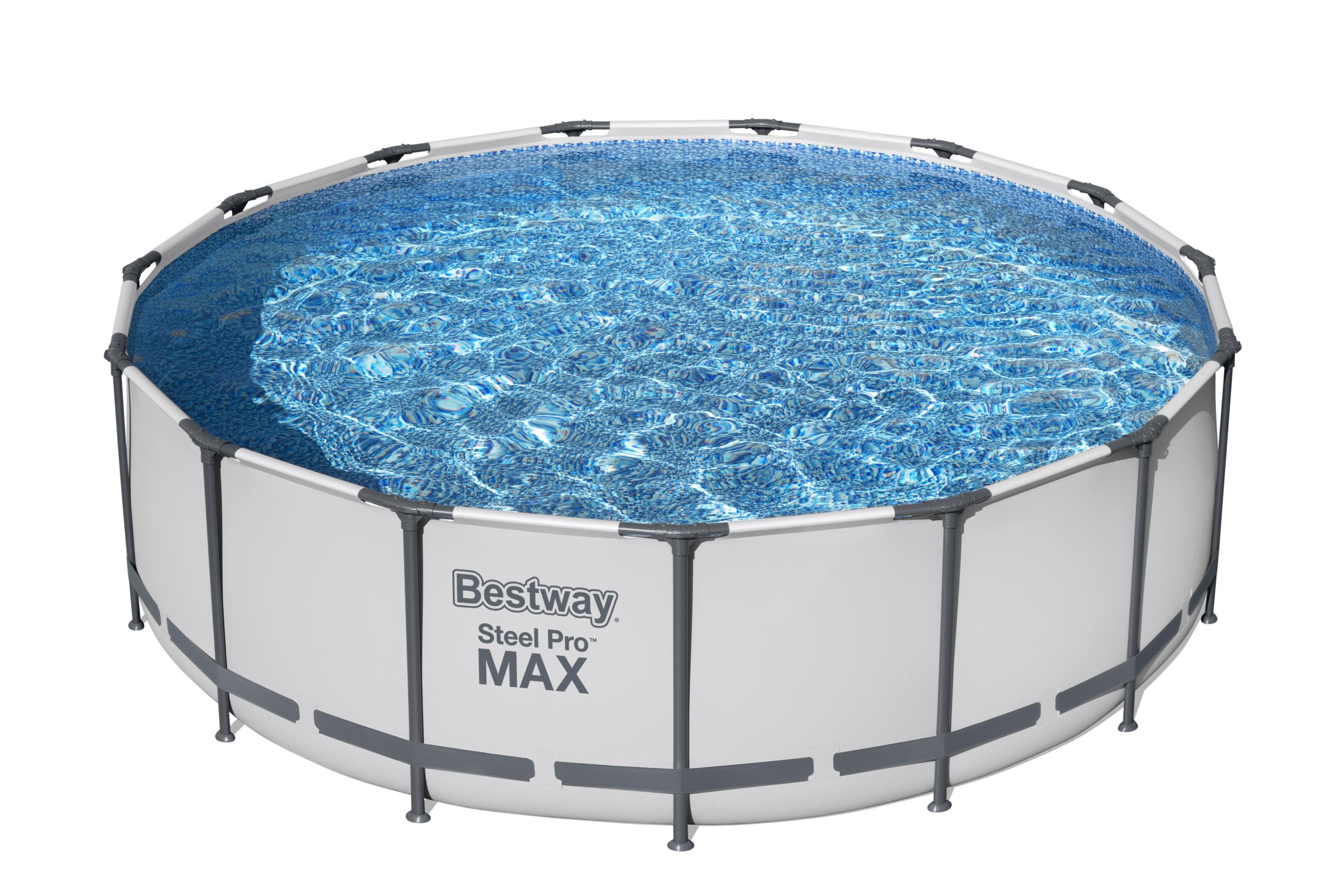 Bestway BESTWAY STEEL PRO MAX FOOTING FOR 14 FT 15 FT PIN GASKET for round frame pool 