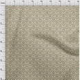 thumbnail image 4 of oneOone Rayon Pale Yellow Fabric Damask Sewing Craft Projects Fabric Prints By Yard 56 Inch Wide, 4 of 5