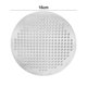 thumbnail image 4 of 1pcs 6-16cm Stainless Steel Drain Hair Catcher Filter Sink Anti-blocking Strainer Bathtub Shower Floor Stopper Cover Accessories, 4 of 11