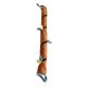 thumbnail image 3 of unbranded Warm Hammock Hamster Toy Marrón De Duradera Para En, 3 of 8