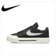 thumbnail image 2 of Nike COURT LEGACY Low Zapatillas de mujer Zapatillas clásicas retro de moda Zapatillas de tabla de invierno Zapatillas casuales y cómodas Blanco y negro, 2 of 5