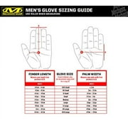 Mechanix Wear: M-Pact Work Gloves (Medium, Grey)
