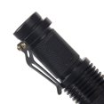 thumbnail image 2 of 850nm LED Infrarrojo Linterna Visión Nocturna Caza Portátil Mini Zoom Antorcha, 2 of 4
