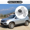 thumbnail image 2 of Bomba de agua Unique Bargains para Hyundai Azera 2007-2009 para Kia Sedona 2006-2009 No.251003C120/251003C131 con kit de juntas, 2 of 6