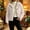 Beige, variant on Cocoon Women Jacket Winter Jackets Fleece Windbreaker Antimicrobial Protection Jacket Beige Long Sleeve Button Cropped Womens Jackets Casual