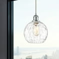 thumbnail image 6 of Innovations Lighting - Ballston - 1 Light Athens Deco Swirl Mini Pendant In, 6 of 7