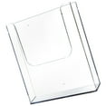 thumbnail image 3 of Transparent File Holder Wall-mounted File Stand Office File Manager Pamphlets Stand, 3 of 8