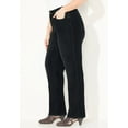 thumbnail image 4 of Catherines Women's Plus Size Petite Right Fit Curvy Jean, 4 of 5