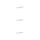 thumbnail image 3 of Seitruly Pinzas para pestañas de acero inoxidable, pinza para cejas de alta precisión, fácil de limpiar, suministros para pestañas flexibles, Type1 NO1 Seitruly CBP352874, 3 of 6