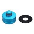 thumbnail image 2 of yeacher 4pcs Aluminum Solid Jack Lift Point Pad Adapter Jack Pad Tool Chassis Dedicated Replacement for Tesla Model 3, 2 of 8