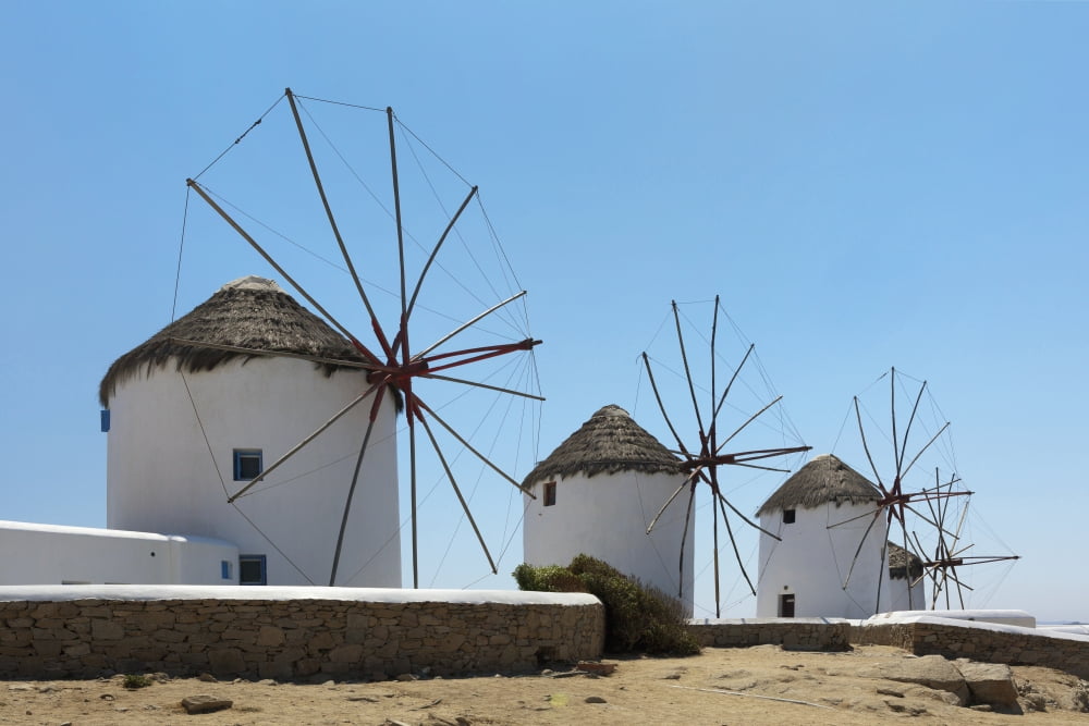 Traditional Windmil
