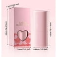 thumbnail image 3 of Heart-shaped Powder Blusher Available In 6 Colors 3.5g/tube, 3 of 7