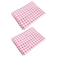 thumbnail image 4 of OTVIAP Car Curtain,2Pcs Grid Design Car Curtain Side Car Window Sun Shade with Suction Cup,Car Window Shade, 4 of 8