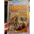thumbnail image 1 of Strange Tales #104 - CBCS 2.5 Comic Book, 1 of 2