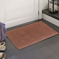 thumbnail image 2 of A1HC First Impression HELLO 24" X 36" Eco-Poly Indoor/Outdoor Mat, 2 of 11