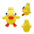 thumbnail image 4 of Juguete de peluche suave TUNC Ducky Momo pato dibujos animados, 4 of 5