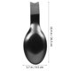 thumbnail image 2 of GAXIRE Soporte Para Utensilios De Cocina De Acero Inoxidable Negro Con Acabado Fino Y, 2 of 8