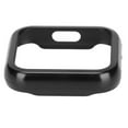 thumbnail image 4 of PC Bumper Case Cover, Replacement Easy Access Bump Resistant Lightweight PC Shockproof Case  For Realme Watch Smartwatch Black,White, 4 of 8