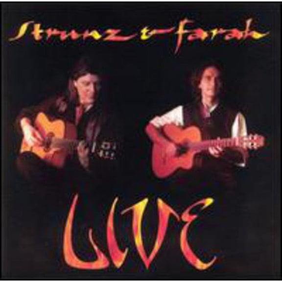 Strunz & Farah - Live - Jazz - CD
