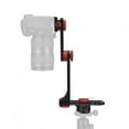 thumbnail image 3 of Safe  Panoramic Ball Head 720° Panoramic Ball Head Easy To Install Camera For Digital DSLR Camera Panoramic And Close-up Photography, 3 of 8