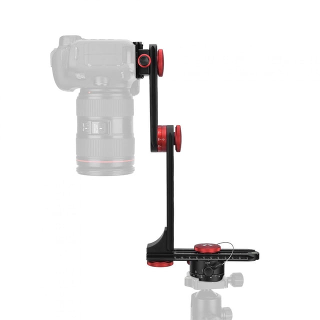 Cabezal De Bola Panorámico De 720 Cámara Duradera Y Fácil De Instalar Mecanizado De Precisión CNC Flexible Cabezal De Bola Panorámico Para Fotografía Panorámica Y De