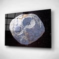 thumbnail image 4 of Epic Art 'Asteroid,' Acrylic Glass Wall Art, 24"x16", 4 of 9