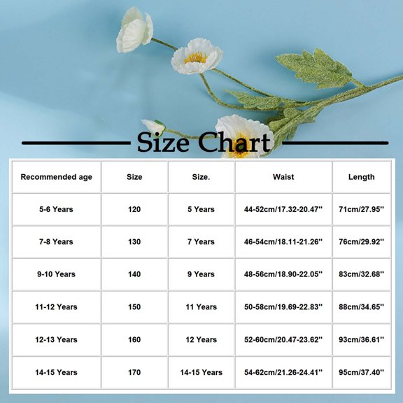 Auroural Jeans for Boys 10-12 Baggy Children's Solid Color Leisure Sports Wide Leg Pants Full Length Pants Pants
