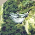 thumbnail image 5 of Greenadscape Minimalist Glass Flower Holder DIY Micro Landscape 1Set 3.9X2.0X1.6In, 5 of 6