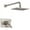 Stainless, variant on Delta Vero TempAssure 17T Series Shower Trim, Chrome
