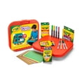 thumbnail image 2 of Crayola Create 'n Carry Case, Portable Art Tools Kit, Over 75 Pieces, Great Gift, 2 of 6