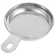 thumbnail image 5 of Bandeja de acero inoxidable para salsa de carne, ideal para condimentos, porciones pequeñas, mini recipiente redondo para salsa, ideal para sushi y aderezos para ensaladas, 5 of 8